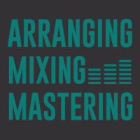 Arranging Mixing Mastering 1 Vintage Short | Artistshot