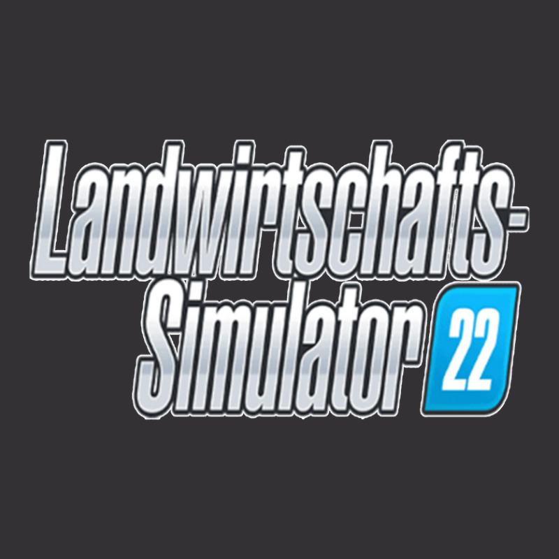 Farming Simulator 22 Classic T Vintage Hoodie And Short Set by cm-arts | Artistshot