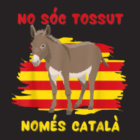 I Am Not Headed Just Catalan T Shirt Vintage Cap | Artistshot