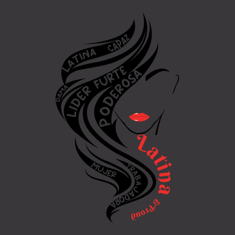 Latina Hispanic Heritage Month Ladies Curvy T-Shirt by JENNYKISS | Artistshot