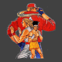 Fatal Fury Vintage T-shirt | Artistshot