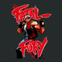 Fatal Fury Women's Triblend Scoop T-shirt | Artistshot