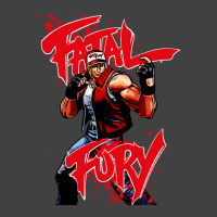 Fatal Fury Vintage T-shirt | Artistshot