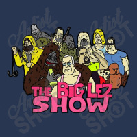 The Big Lez Show Men Denim Jacket | Artistshot