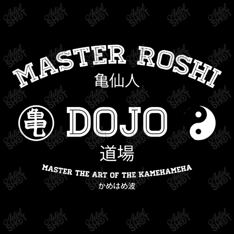 Master Roshi Dojo Women's V-Neck T-Shirt by lylolyla | Artistshot