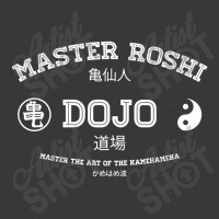 Master Roshi Dojo Ladies Curvy T-shirt | Artistshot