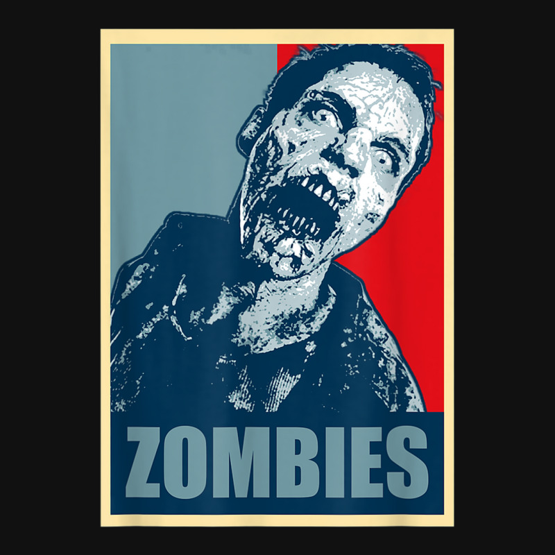 Zombie Monster Halloween   Zombie License Plate | Artistshot