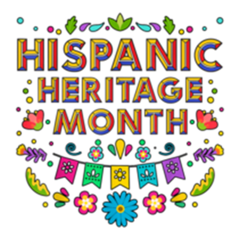 National Hispanic Heritage Month Zipper Hoodie by JENNYKISS | Artistshot