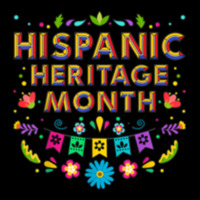 National Hispanic Heritage Month Cropped Sweater | Artistshot