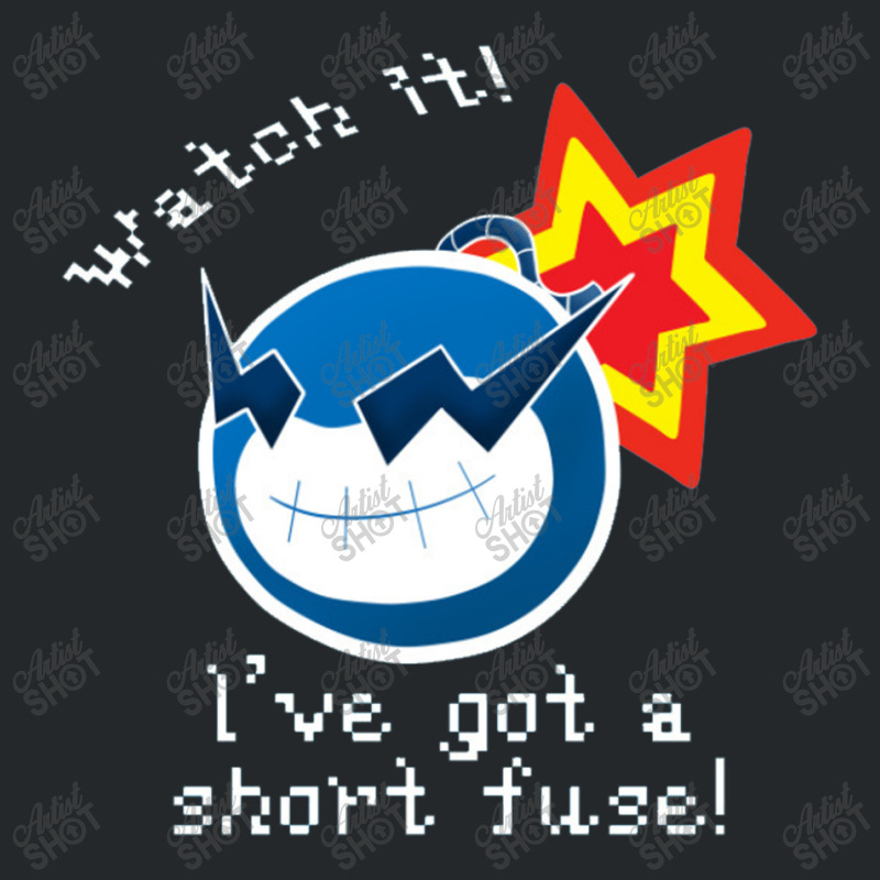 Short Fuse Crewneck Sweatshirt | Artistshot