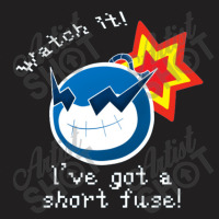 Short Fuse T-shirt | Artistshot