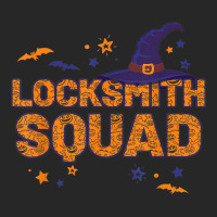 Locksmith Squad Witch Halloween Matching Men's T-shirt Pajama Set | Artistshot