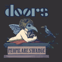 People Are Strange Vintage Hoodie | Artistshot