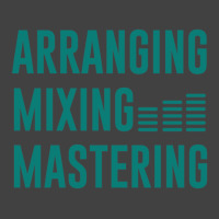 Arranging Mixing Mastering 1 Vintage T-shirt | Artistshot