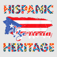 National Hispanic Heritage Month Puerto Rico Unisex Jogger | Artistshot