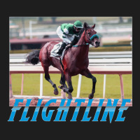 Flightline Classic Horseracing Classic T-shirt | Artistshot