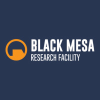 Black Mesa Research Facility Ladies Denim Jacket | Artistshot