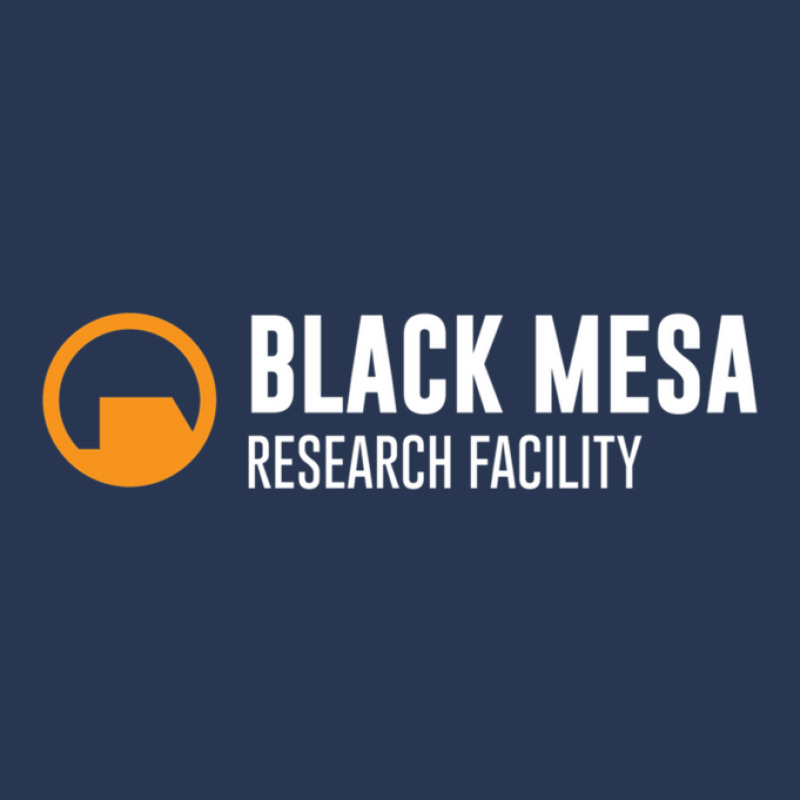 Black Mesa Research Facility Ladies Denim Jacket by ChandraGay | Artistshot