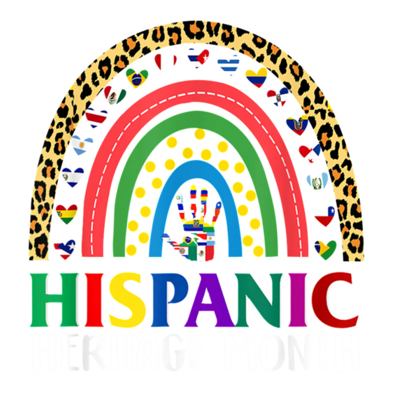 National Hispanic Heritage Month Rainbow All Countries Flags-hispanic  Women's Pajamas Set by JENNYKISS | Artistshot