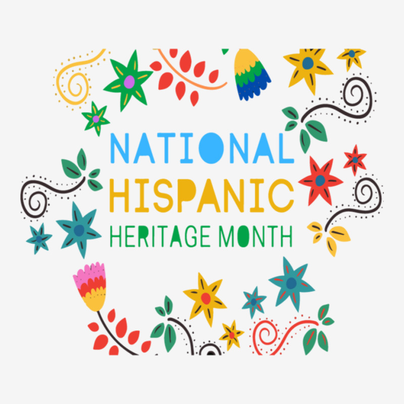 National Hispanic Heritage Month Scorecard Crop Tee by JENNYKISS | Artistshot