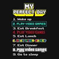 My Perfect Day Play Video Games Gamer Iphone 13 Pro Max Case | Artistshot