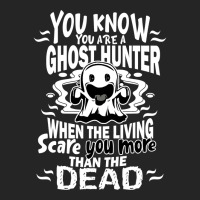 Ghost Hunter Halloween Costume Funny Unisex Hoodie | Artistshot