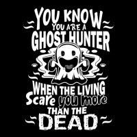 Ghost Hunter Halloween Costume Funny Zipper Hoodie | Artistshot