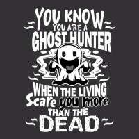 Ghost Hunter Halloween Costume Funny Vintage Hoodie | Artistshot