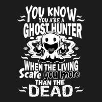 Ghost Hunter Halloween Costume Funny Hoodie & Jogger Set | Artistshot