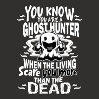 Ghost Hunter Halloween Costume Funny Champion Hoodie | Artistshot