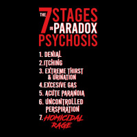 Umbrella Academy 2 The 7 Stages In Paradox Psychosis (black) Gift Legging | Artistshot