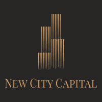 New City Capital T Shirt Ladies Fitted T-shirt | Artistshot