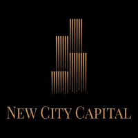 New City Capital T Shirt Men's 3/4 Sleeve Pajama Set | Artistshot