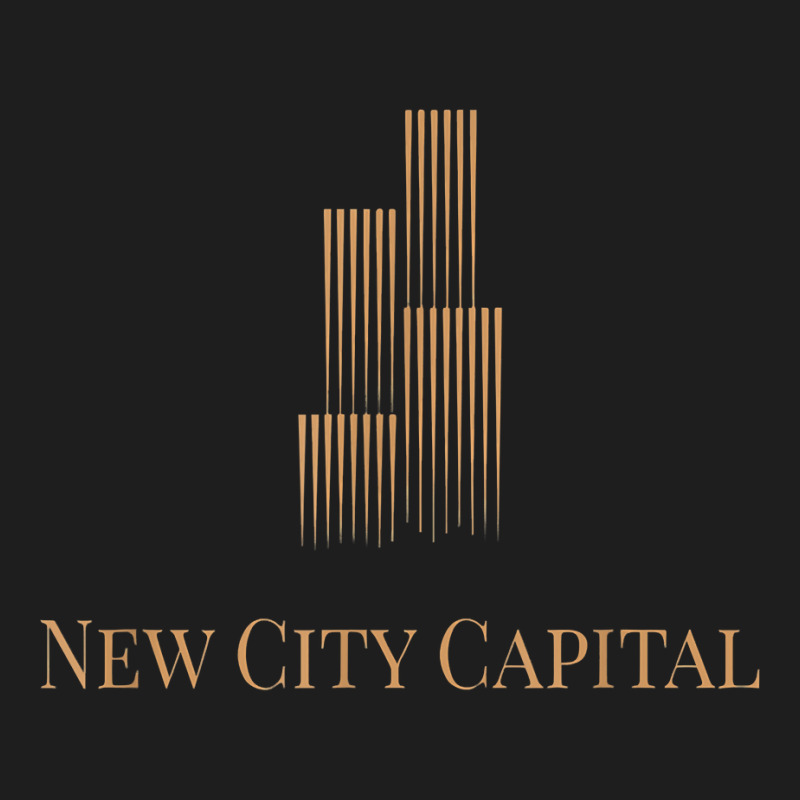 New City Capital T Shirt Classic T-shirt by cm-arts | Artistshot