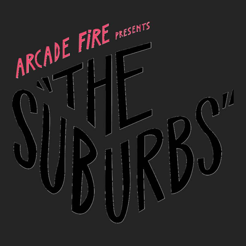 Arcade Fire The Suburbs 3/4 Sleeve Shirt by ThomasMNykamp | Artistshot