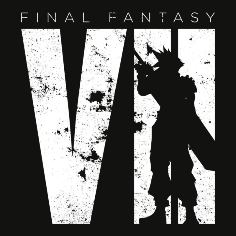 Final Fantasy Vii - Minimal Scorecard Crop Tee by TimothyPickard | Artistshot