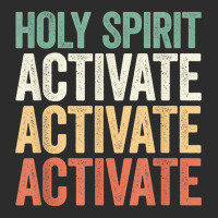 Holy Spirit Activate Shirt Christian Holy Spirit Activate T Shirt Exclusive T-shirt | Artistshot