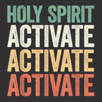 Holy Spirit Activate Shirt Christian Holy Spirit Activate T Shirt Vintage Hoodie | Artistshot