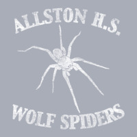 Alston High School Wolf Spiders Tank Dress | Artistshot