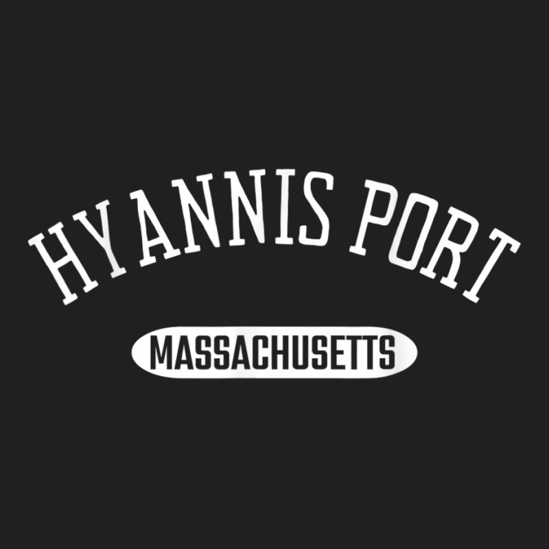 Hyannis Port Shirt Classic Style Hyannis Port Massachusetts T Shirt T-shirt | Artistshot