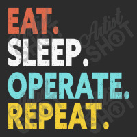 Eat Sleep Operate Repeat Exclusive T-shirt | Artistshot