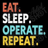 Eat Sleep Operate Repeat Long Sleeve Shirts | Artistshot