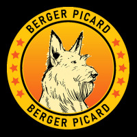 Berger Picard Berger Picard Dog Portrait Legging | Artistshot