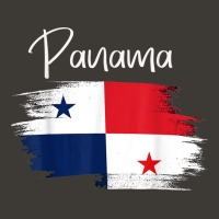 Panama Flag Tshirt, Panamanian Tshirt, Panama Flag For Women T Shirt Bucket Hat | Artistshot