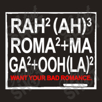 Want Your Bad Romance Tank Top | Artistshot