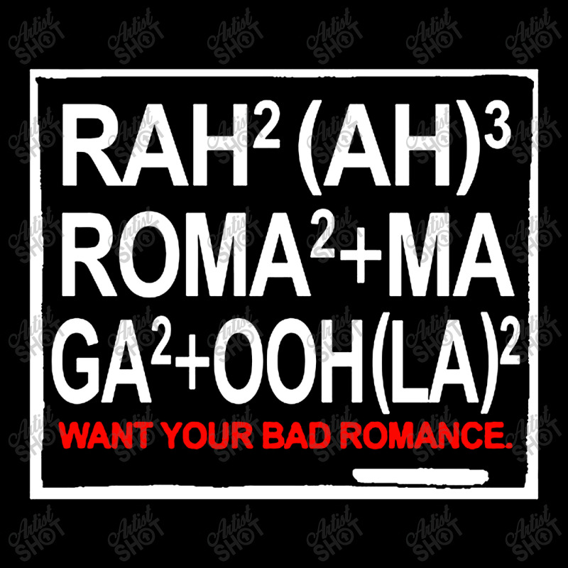 Want Your Bad Romance Long Sleeve Shirts | Artistshot