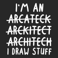 Funny Architect Art Men Women Future Architecture Pun Lovers T Shirt Men's T-shirt Pajama Set | Artistshot