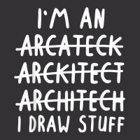 Funny Architect Art Men Women Future Architecture Pun Lovers T Shirt Vintage Short | Artistshot