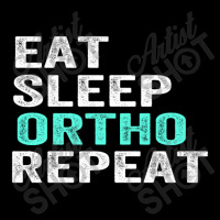 Eat Sleep Ortho Repeat Pocket T-shirt | Artistshot