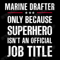 Gift For Superhero Marine Drafter Youth Sweatshirt | Artistshot